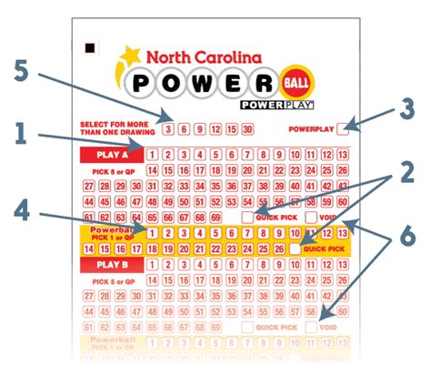 nc power ball results|nc education powerball winning numbers.